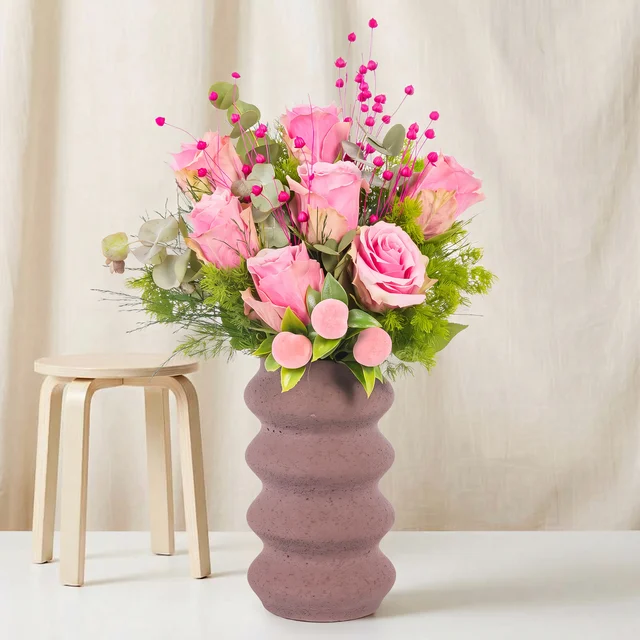 Sweet Blush Pembe Güller