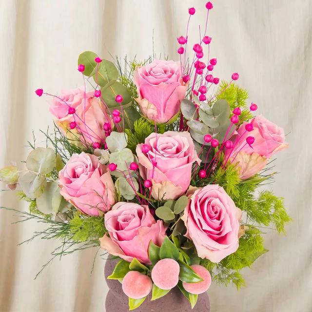 Sweet Blush Pembe Güller