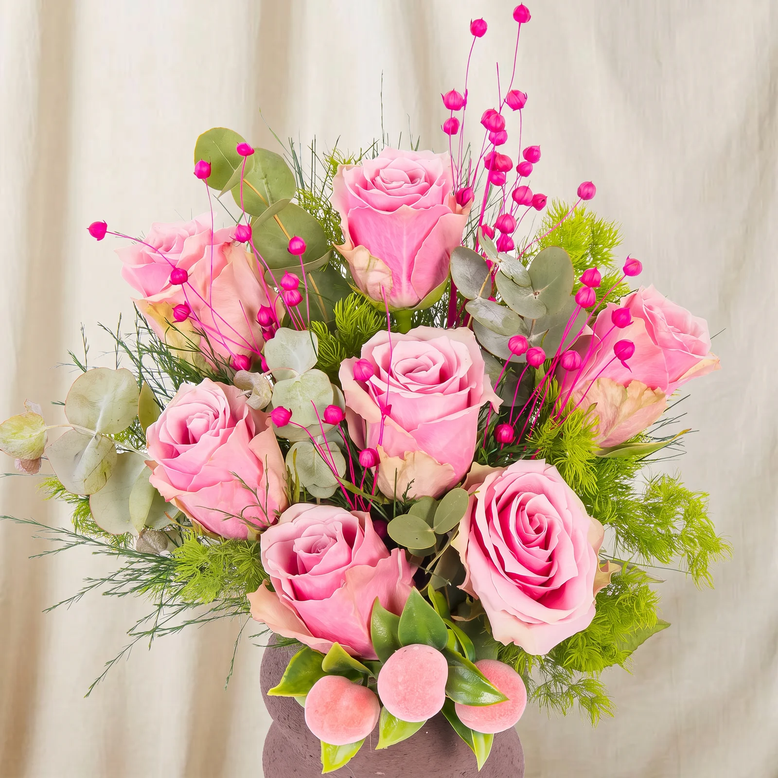 Sweet Blush Pembe Güller