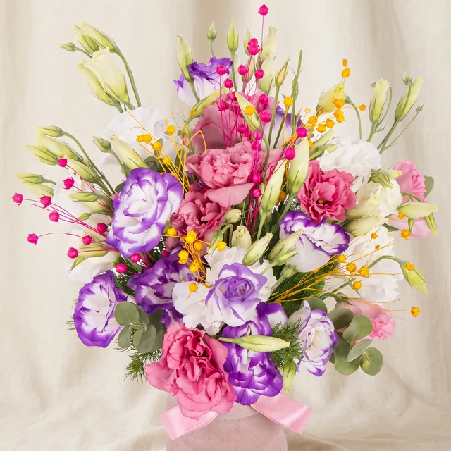 Vibrant Spring Lisyantuslar