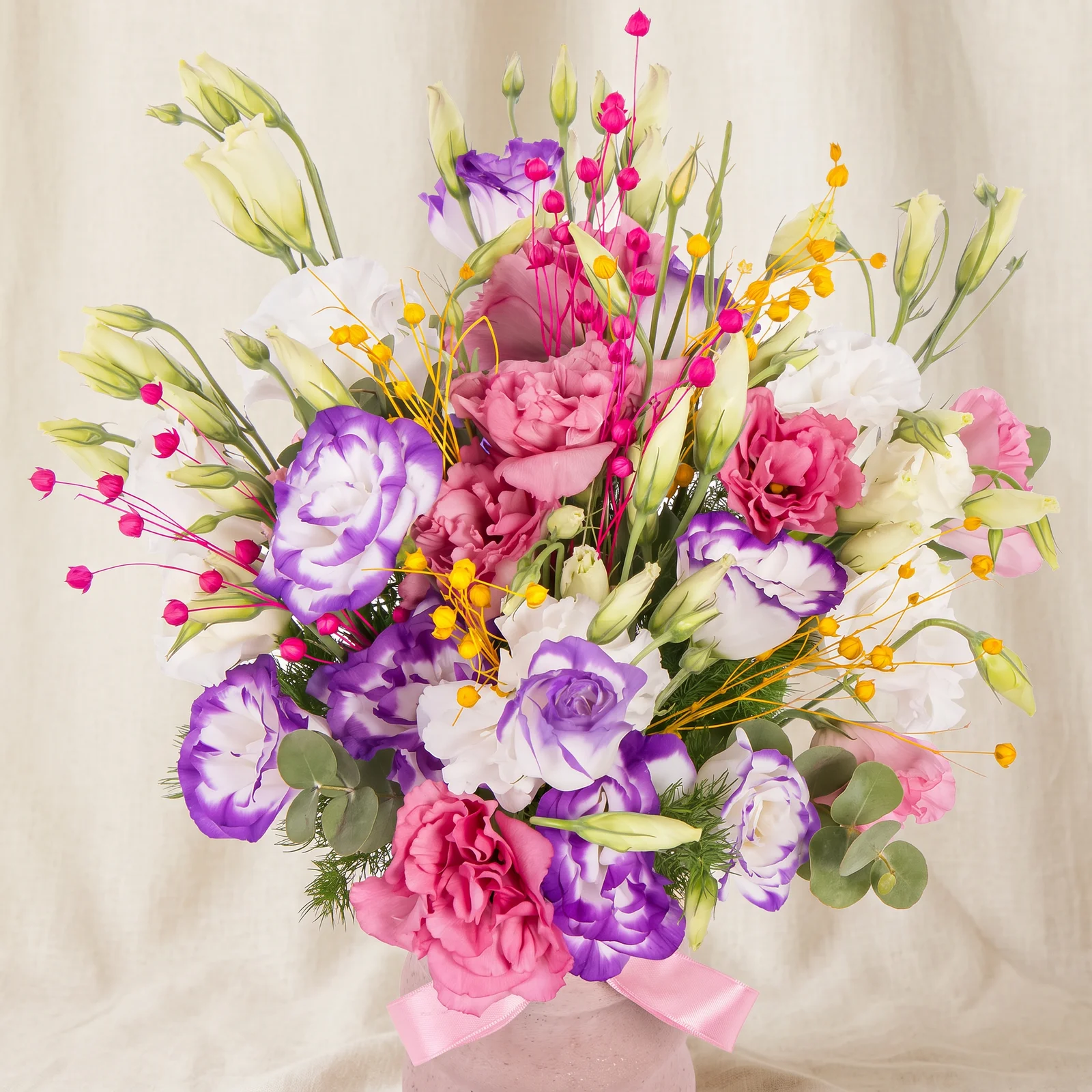 Vibrant Spring Lisyantuslar
