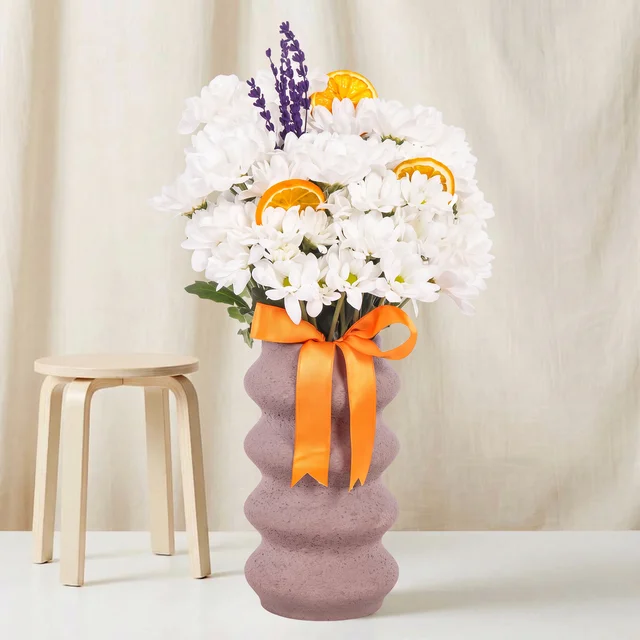 Pure Lavender Paptyalar