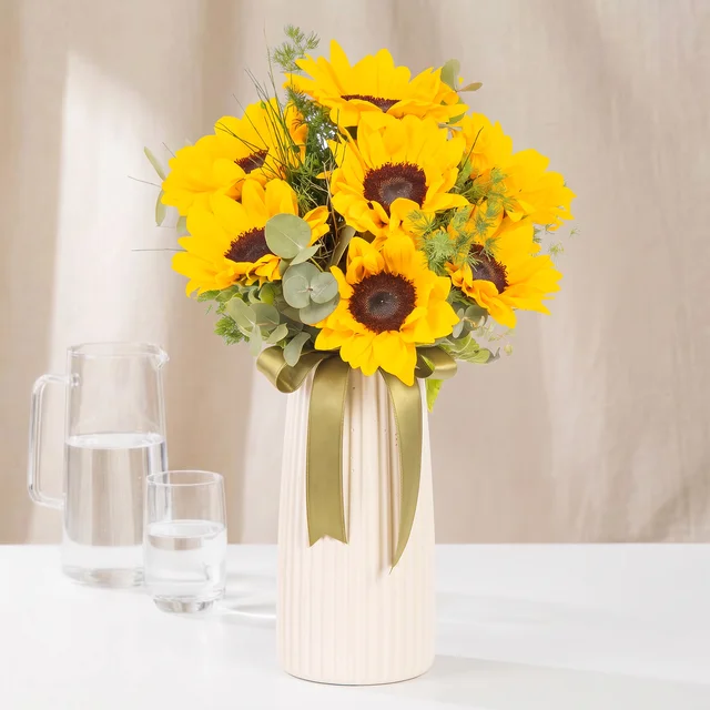 Golden Sunbeam Ayçiçekleri