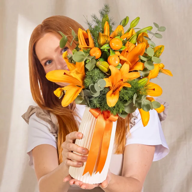 Mandalrin Taste Lilyumları