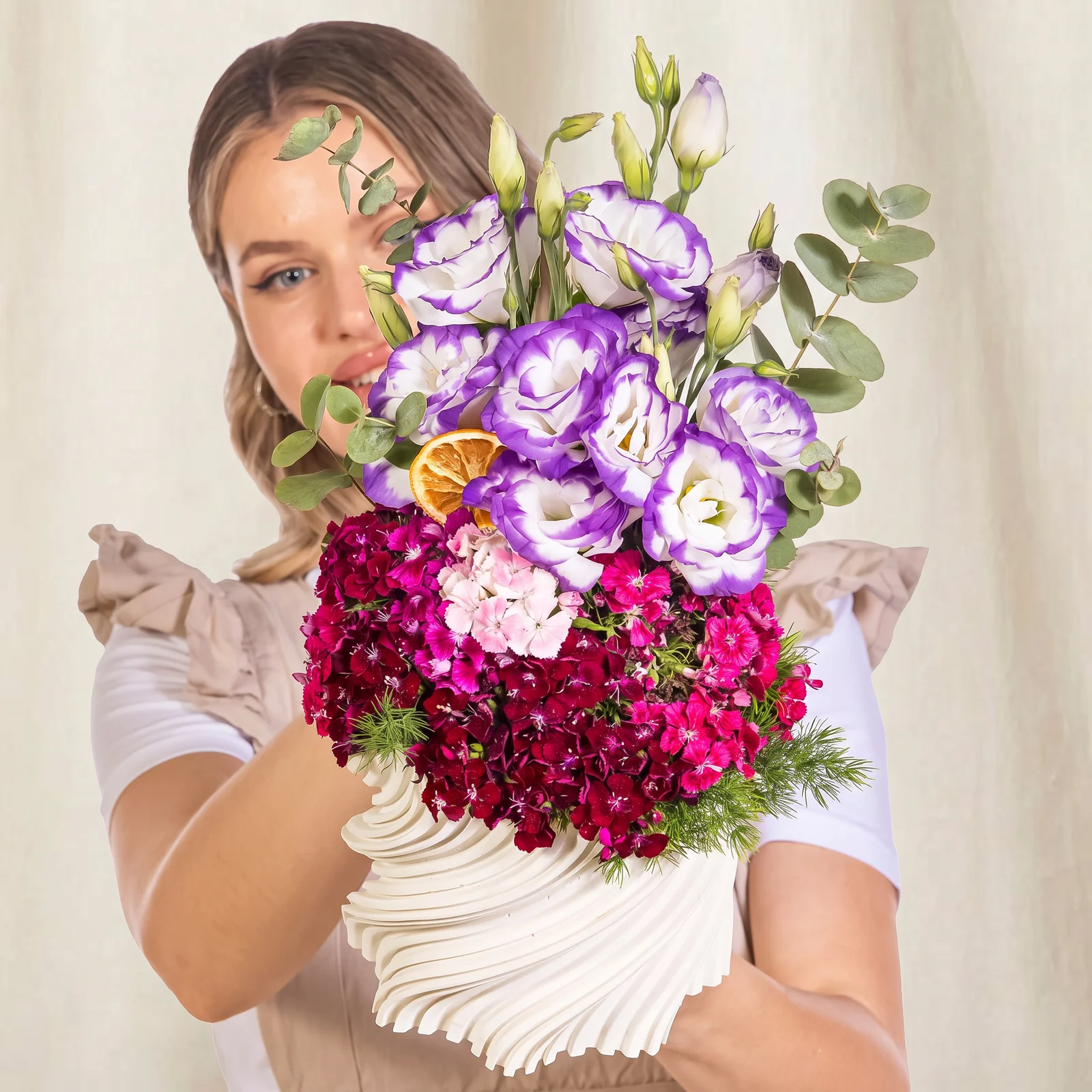 Deep Purple Lisyantuslar