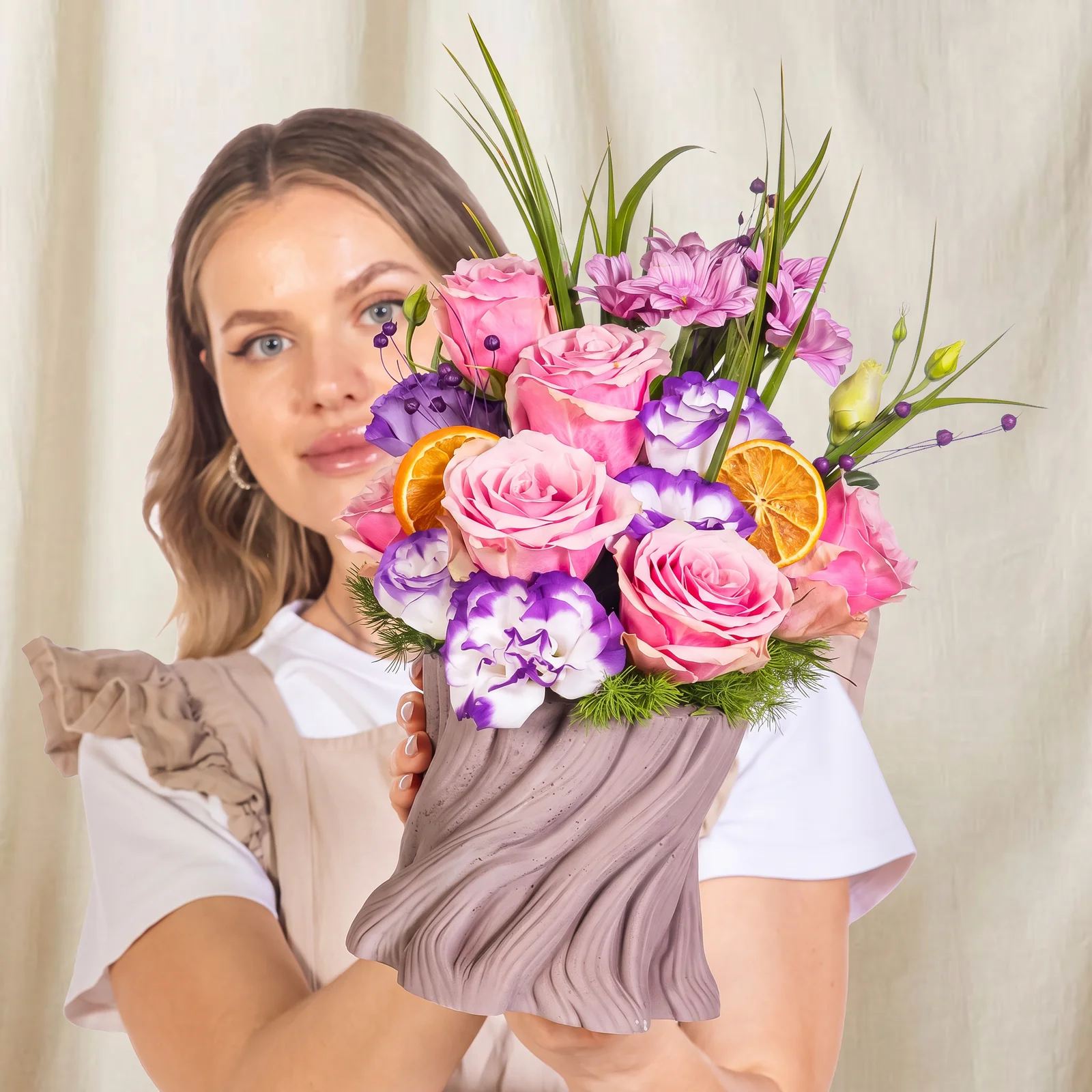 Candy Rose Pembe Güller
