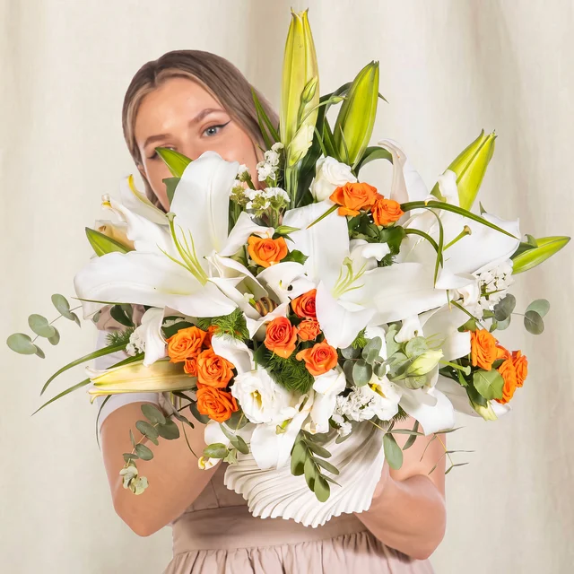 Pure Imperial Lilyumlar