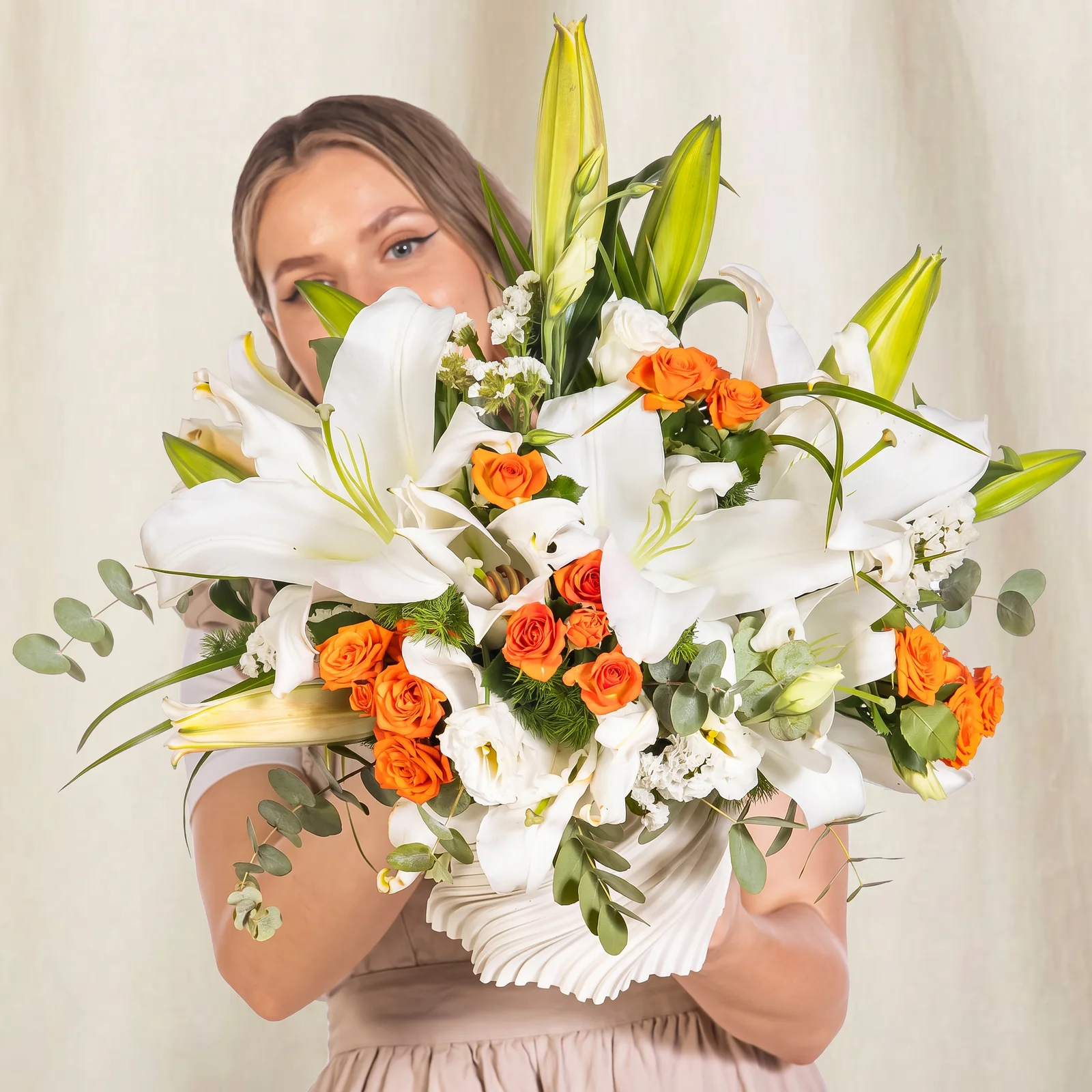 Pure Imperial Lilyumlar