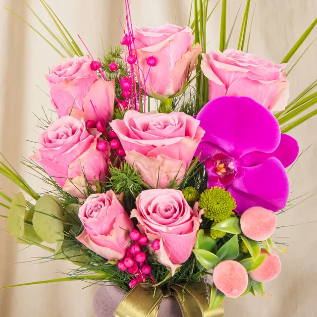 Royal Pink Güller