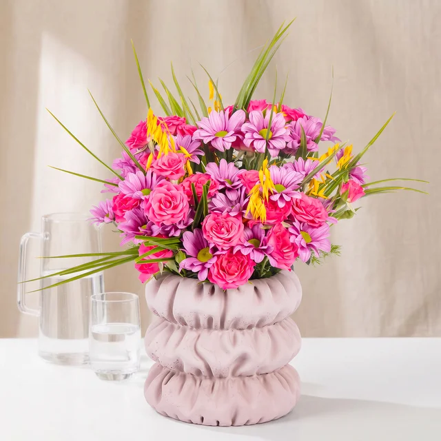 Daisy Love Pembe Güller