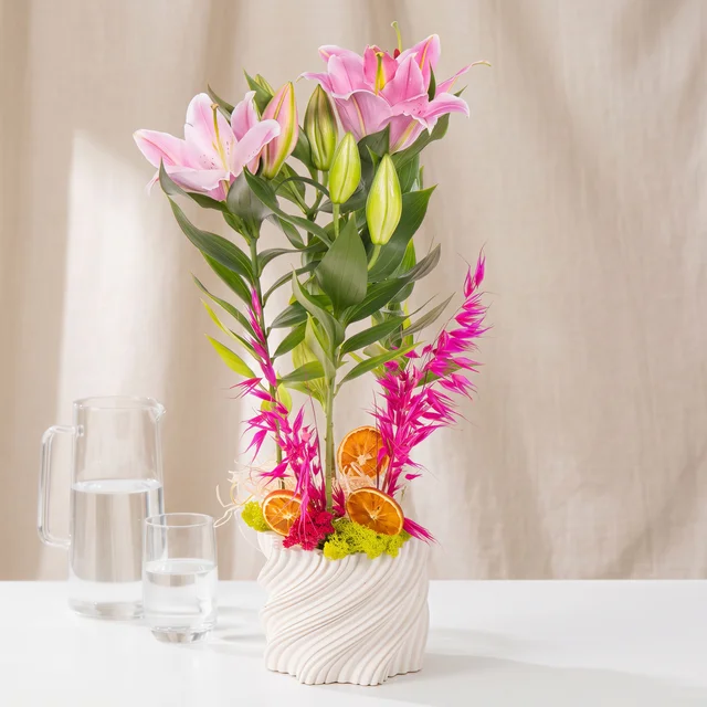 Garden of Joy Lilyum Bitkisi