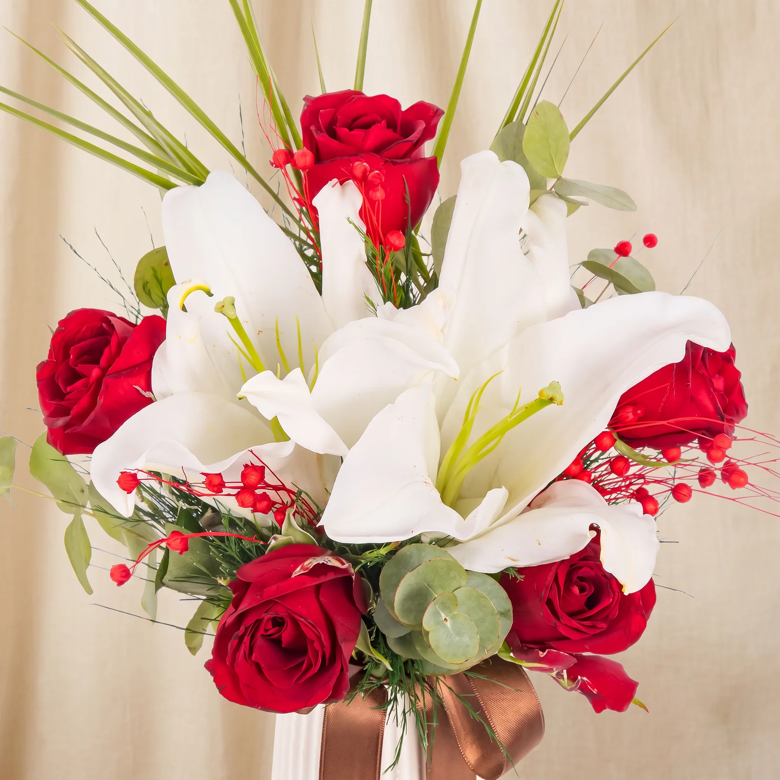 Crimson Royal Lilyumlar