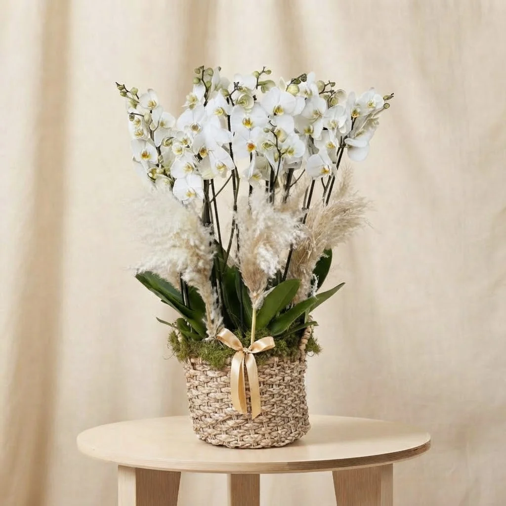 Nordic Elegance Orkide Bahçesi