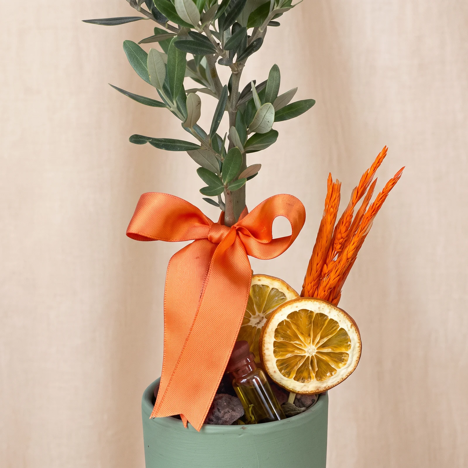 Green Olive Mini Zeytin