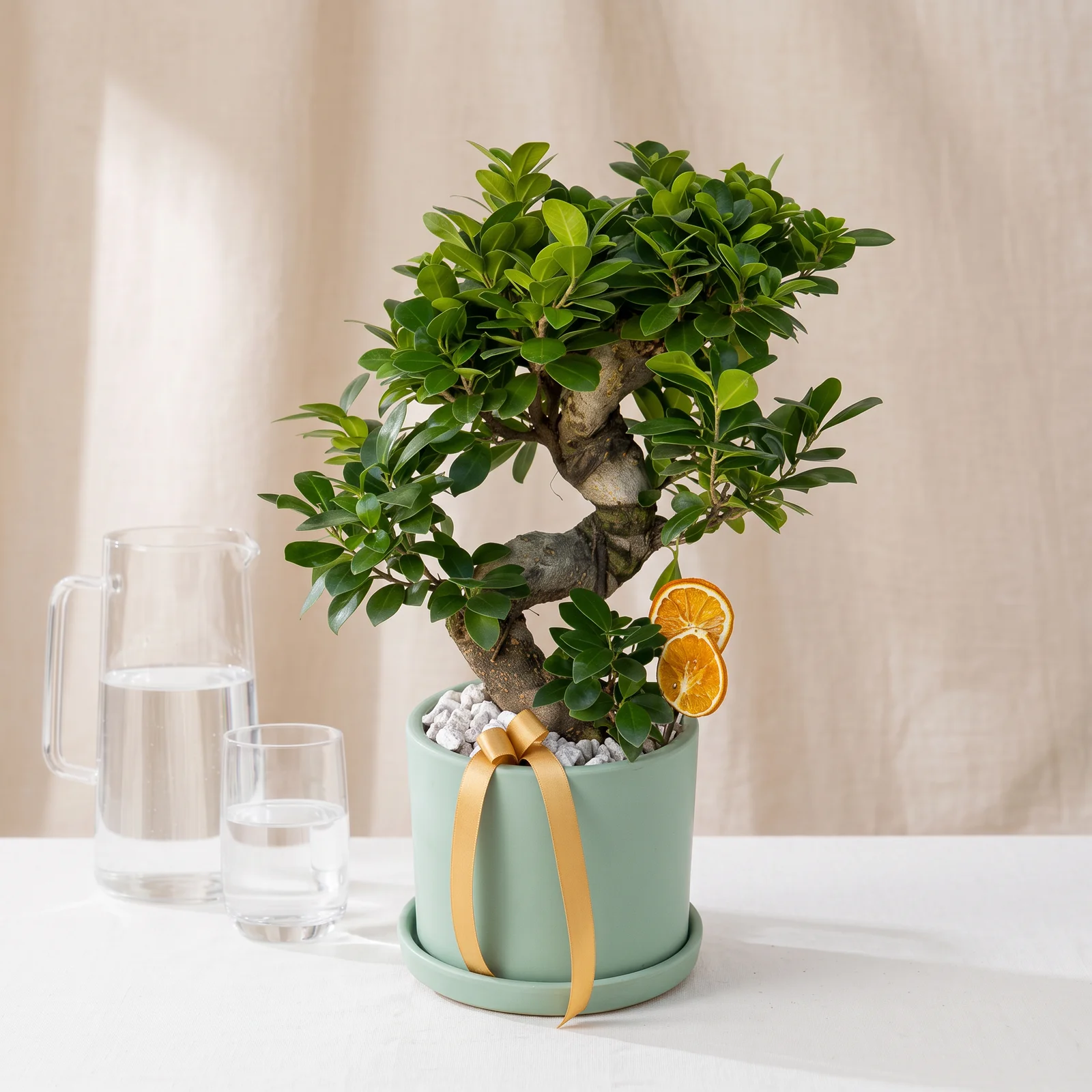 Harmony Ginseng Bonsai Bitkisi