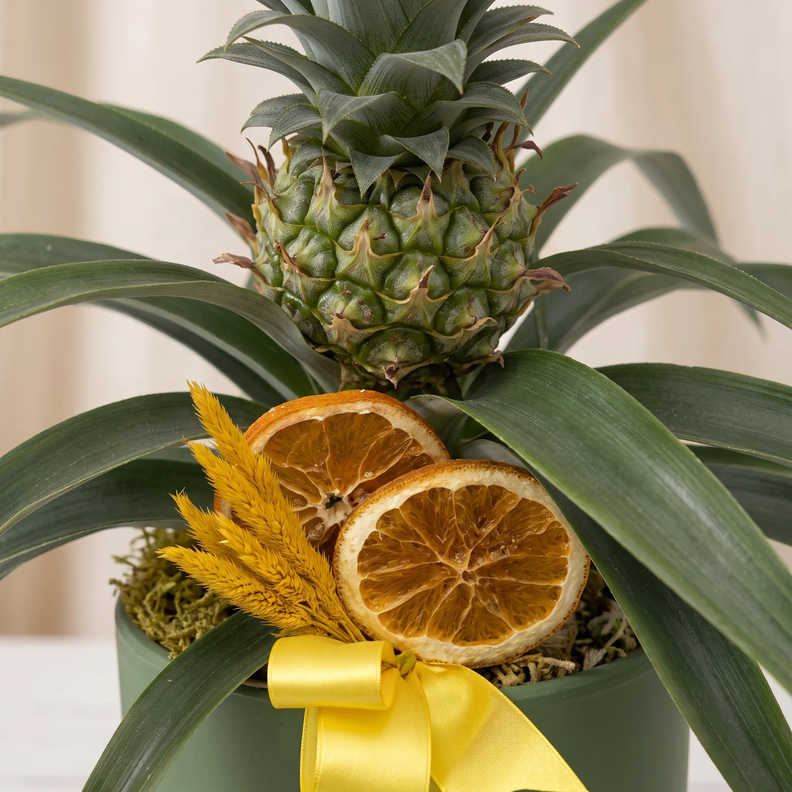 Tropic Ananas Bitkisi