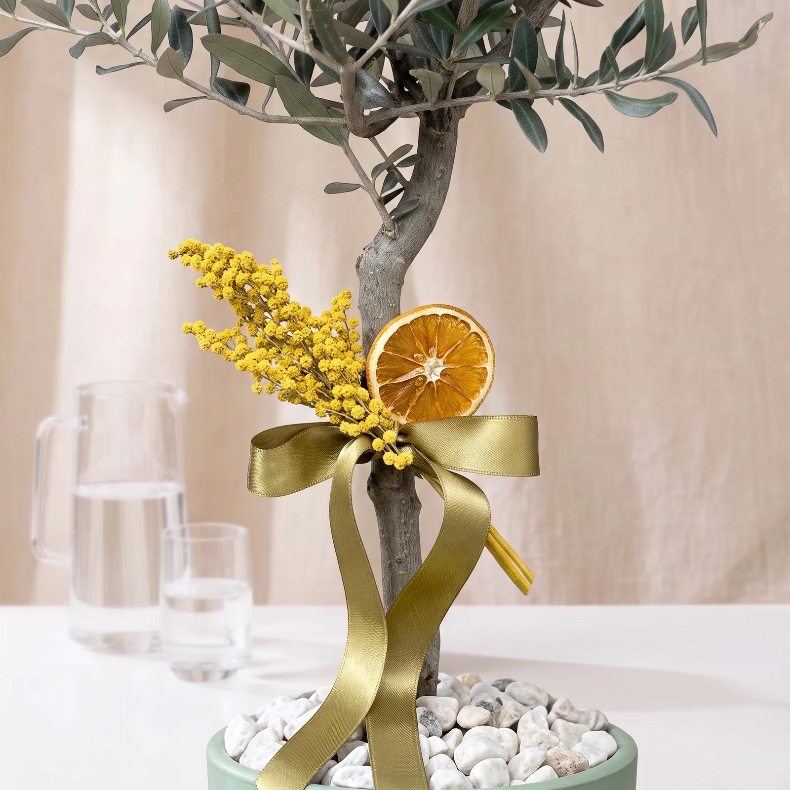 Golden Olive Zeytin Ağacı